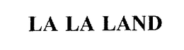 LA LA LAND trademark