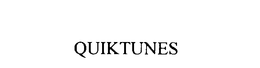 QUIKTUNES trademark