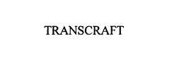 TRANSCRAFT trademark