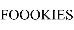 FOOOKIES trademark