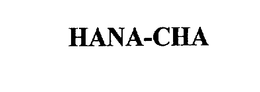 HANA-CHA trademark