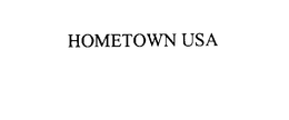 HOMETOWN USA trademark