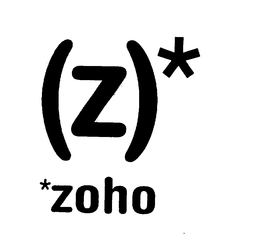 (Z) ZOHO trademark