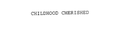 CHILDHOOD CHERISHED trademark