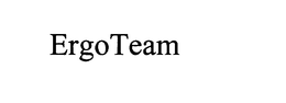 ERGOTEAM trademark
