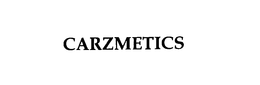 CARZMETICS trademark