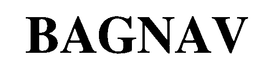 BAGNAV trademark