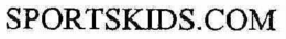 SPORTSKIDS.COM trademark