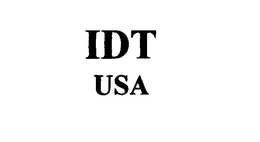 IDT USA trademark