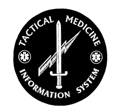 TACTICAL MEDICINE INFORMATION SYSTEM trademark