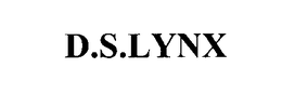 D.S.LYNX trademark