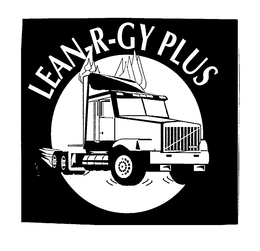 LEAN-R-GY PLUS trademark
