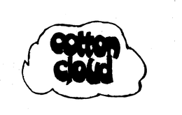 COTTON CLOUD trademark