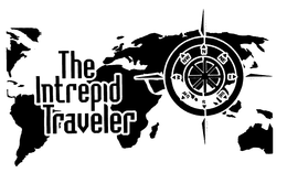 THE INTREPID TRAVELER trademark