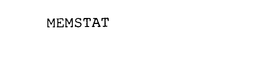 MEMSTAT trademark
