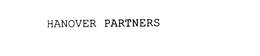 HANOVER PARTNERS trademark