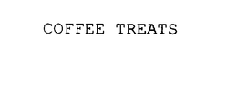 COFFEE TREATS trademark