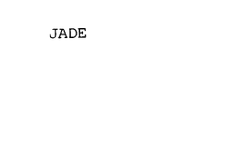 JADE trademark