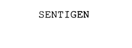 SENTIGEN trademark