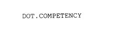 DOT.COMPETENCY trademark