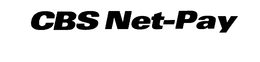 CBS NET-PAY trademark