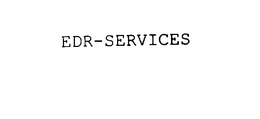 EDR-SERVICES trademark