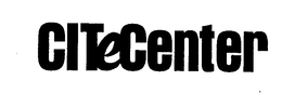 CITECENTER trademark