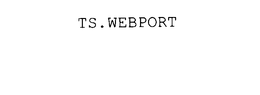 TS.WEBPORT trademark