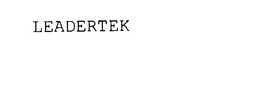 LEADERTEK trademark