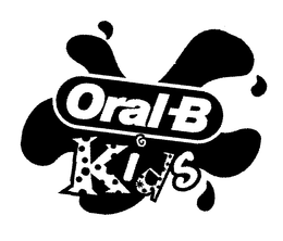ORAL-B KIDS trademark