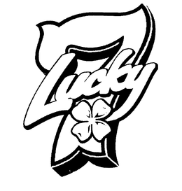 LUCKY 7 trademark