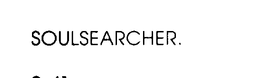 SOULSEARCHER. trademark