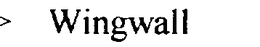 WINGWALL trademark