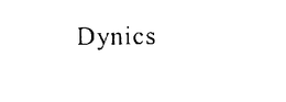 DYNICS trademark