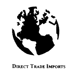 DIRECT TRADE IMPORTS trademark