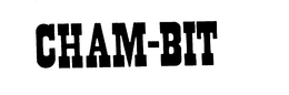 CHAM-BIT trademark