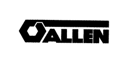 ALLEN trademark