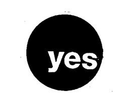 YES trademark
