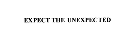 EXPECT THE UNEXPECTED trademark