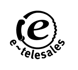 E-TELESALES trademark