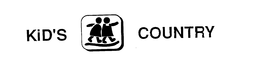 KID'S COUNTRY trademark