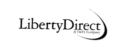 LIBERTYDIRECT A T&TL COMPANY trademark