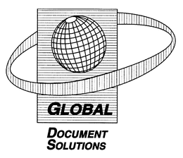 GLOBAL DOCUMENT SOLUTIONS trademark