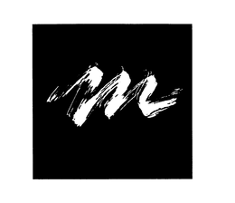 M trademark