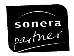 SONERA PARTNER trademark