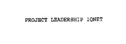 PROJECT LEADERSHIP IQNET trademark