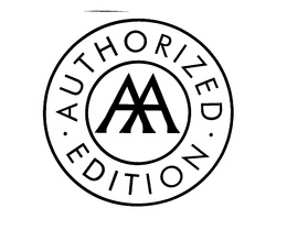 AA  A U T H O R I Z E D  E D I T I O N trademark