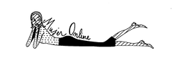 MUJER ONLINE trademark
