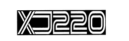 XJ220 trademark
