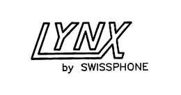 LYNX BY SWISSPHONE trademark